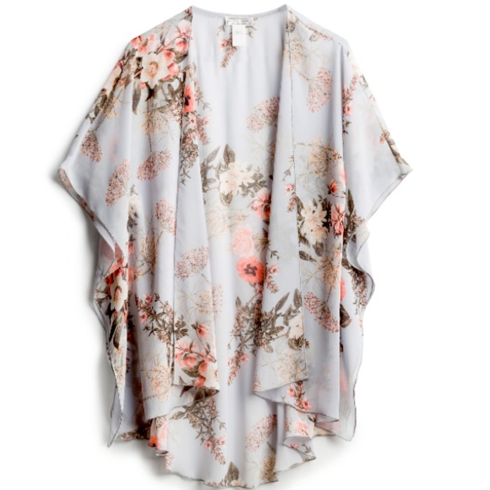 Emory Park Kimono